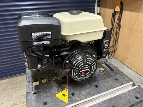 Gx270 electric start engine - start,