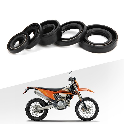 Engine oil seal - engine, set