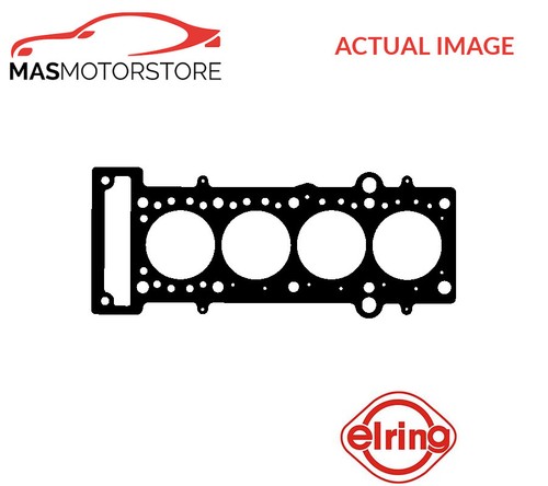 Engine cylinder head - engine, gasket