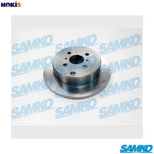 Brake disc t2003p for - brake,
