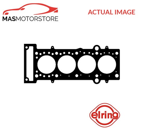 Engine cylinder head - cylinder, gasket