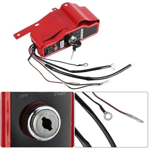 Ignition switch key - ignition,